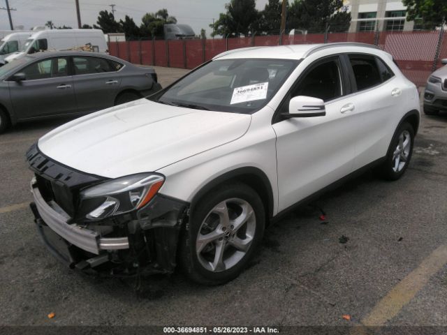 WDCTG4EB9KU011997 Mercedes-Benz Gla Gla 250