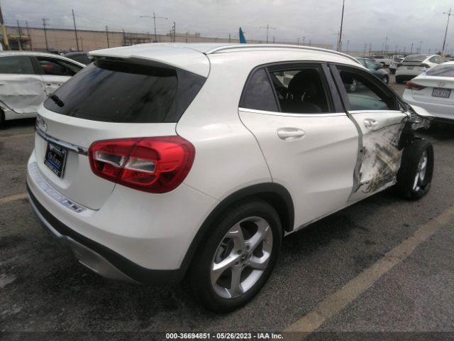 WDCTG4EB9KU011997 Mercedes-Benz Gla Gla 250