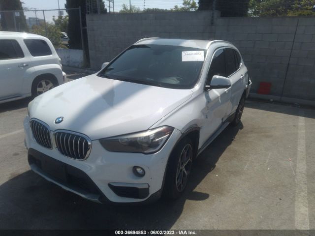 WBXHT3C30H5F77164 BMW X1 Xdrive28i