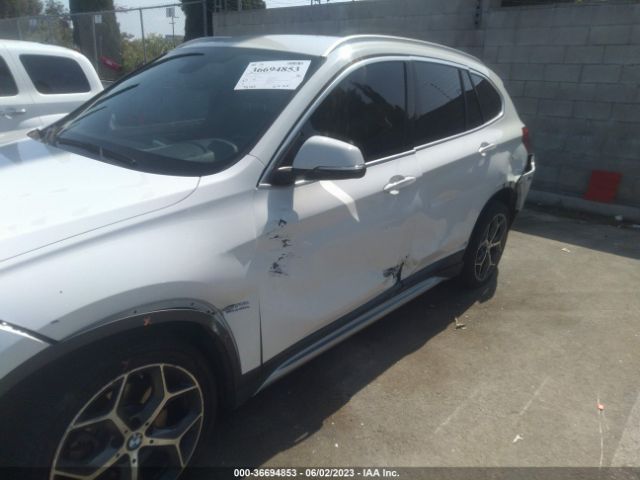 WBXHT3C30H5F77164 BMW X1 Xdrive28i