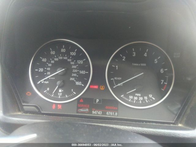 WBXHT3C30H5F77164 BMW X1 Xdrive28i
