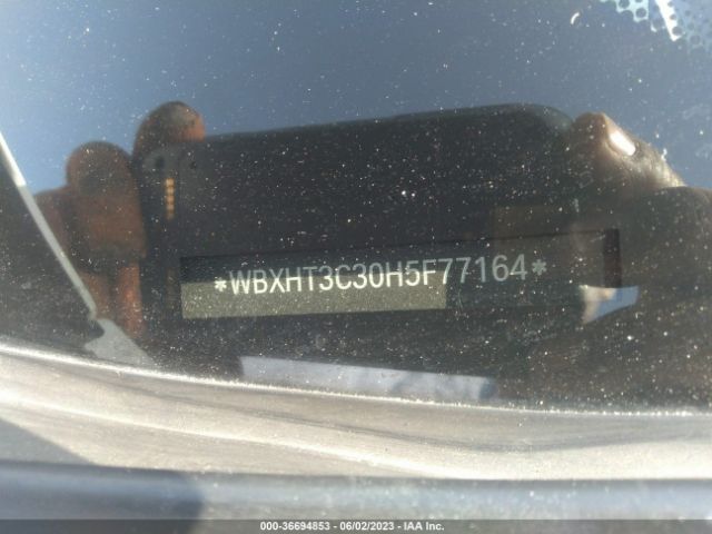 WBXHT3C30H5F77164 BMW X1 Xdrive28i