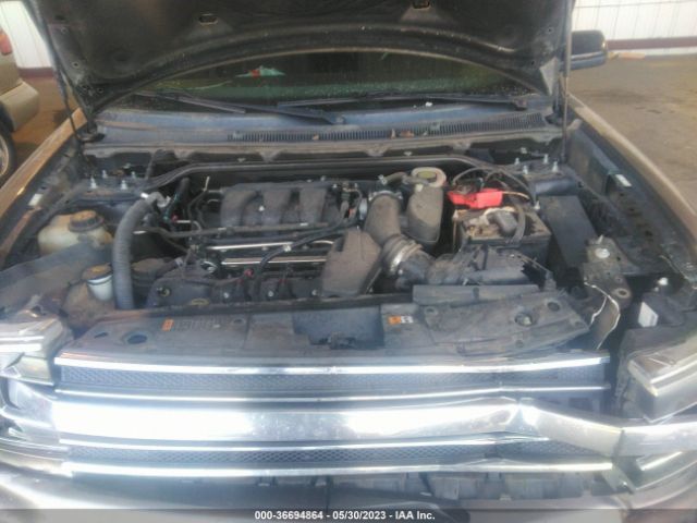 2FMHK6C85EBD22300 Ford FLEX SEL
