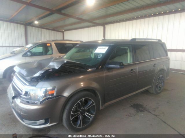 2FMHK6C85EBD22300 Ford FLEX SEL
