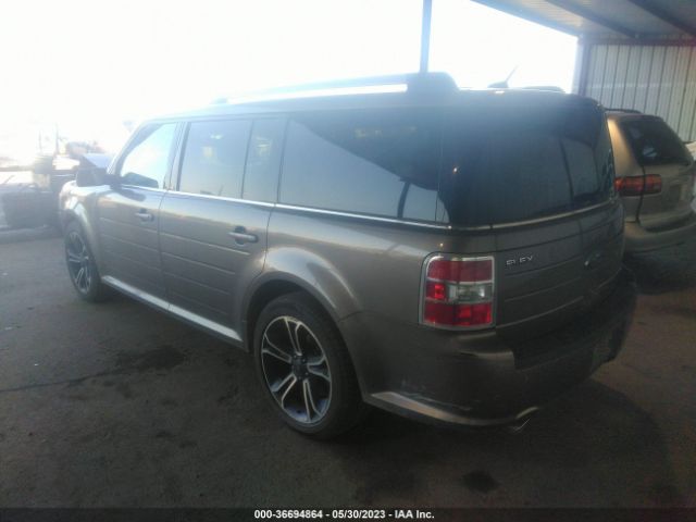 2FMHK6C85EBD22300 Ford FLEX SEL