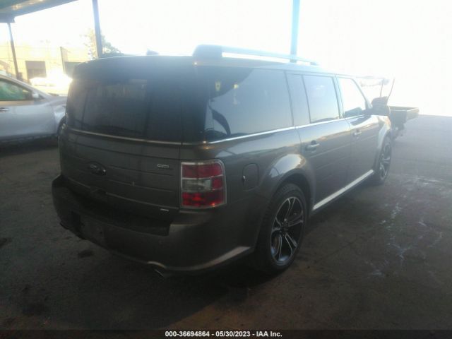 2FMHK6C85EBD22300 Ford FLEX SEL
