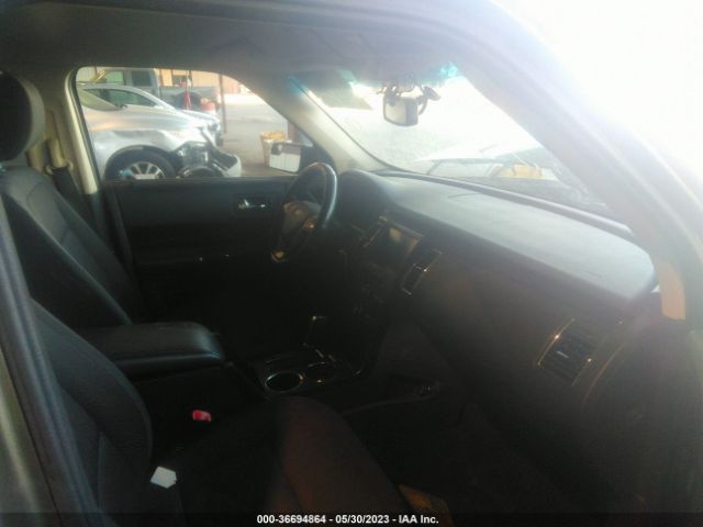 2FMHK6C85EBD22300 Ford FLEX SEL