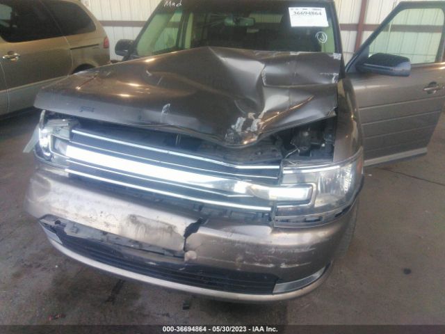 2FMHK6C85EBD22300 Ford FLEX SEL