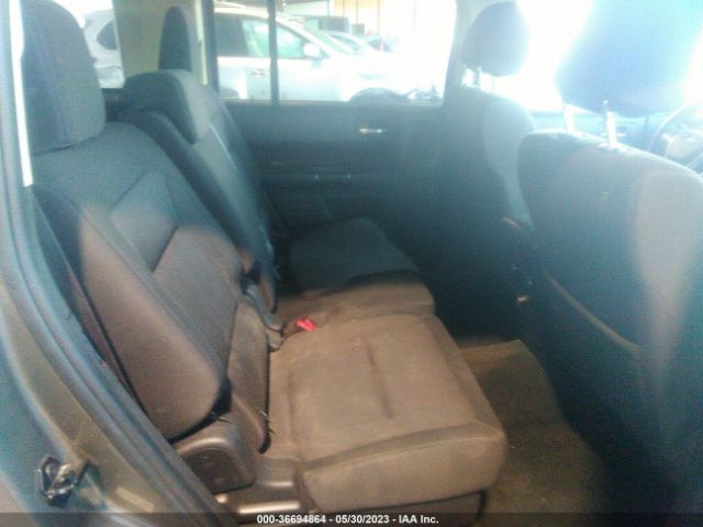 2FMHK6C85EBD22300 Ford FLEX SEL