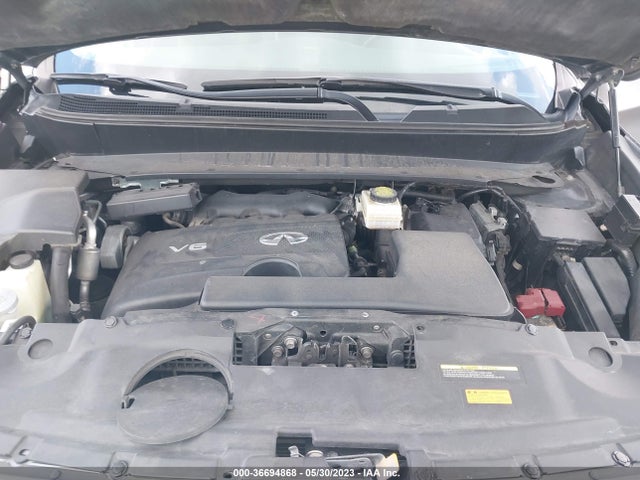 2017 INFINITI QX60 VIN: 5N1DL0MN7HC530499
