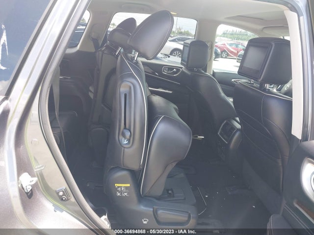 2017 INFINITI QX60 VIN: 5N1DL0MN7HC530499