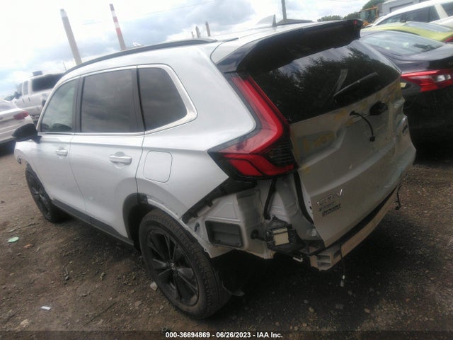 2023 HONDA CR-V HYBRID SPORT TOURING VIN: 7FARS6H99PE008704