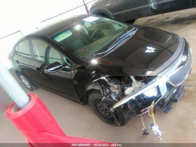 KNAFX4A6XG5521592 auction archive image