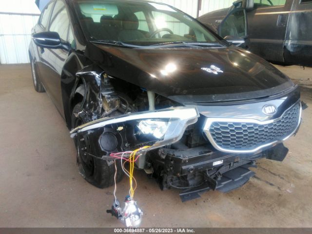 KNAFX4A6XG5521592 KIA FORTE LX