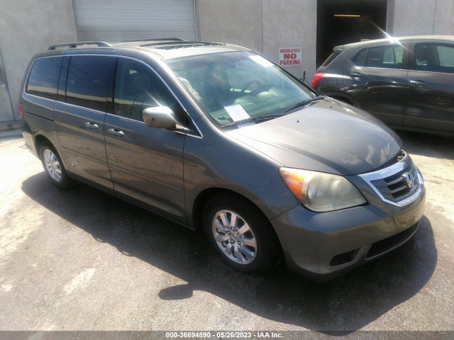 2008 HONDA ODYSSEY EX-L VIN: 5FNRL38748B416390