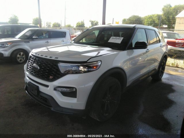 1FM5K8GC7MGB50081 Ford Explorer St