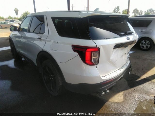 1FM5K8GC7MGB50081 Ford Explorer St