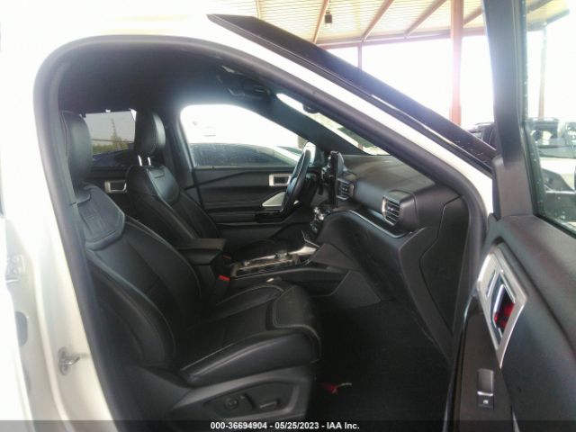 1FM5K8GC7MGB50081 Ford Explorer St