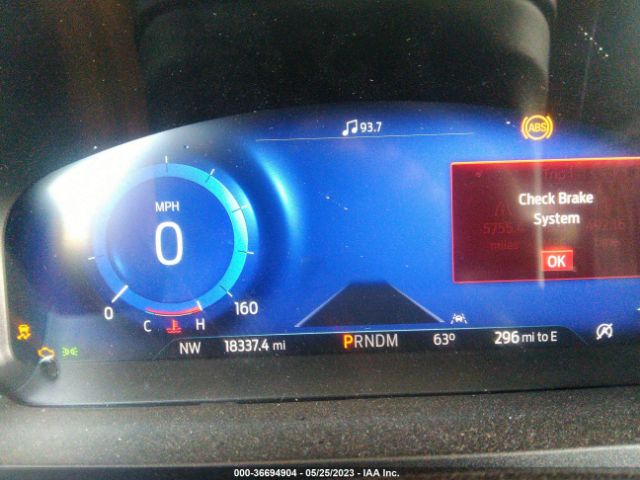1FM5K8GC7MGB50081 Ford Explorer St