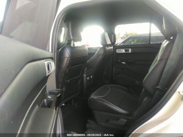 1FM5K8GC7MGB50081 Ford Explorer St