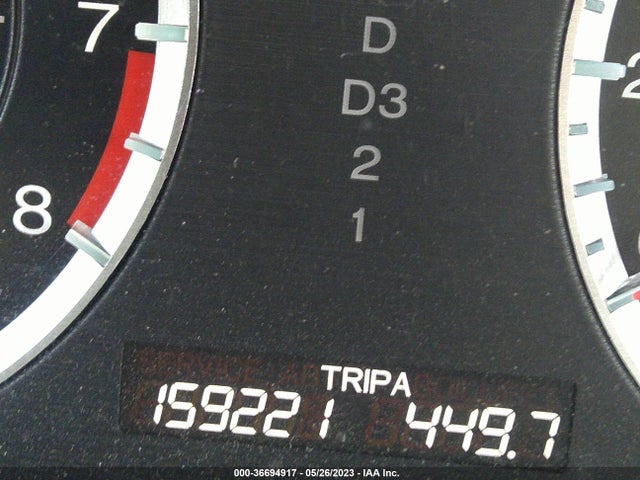 2010 HONDA ACCORD SDN EX-L VIN: 1HGCP2F82AA074163