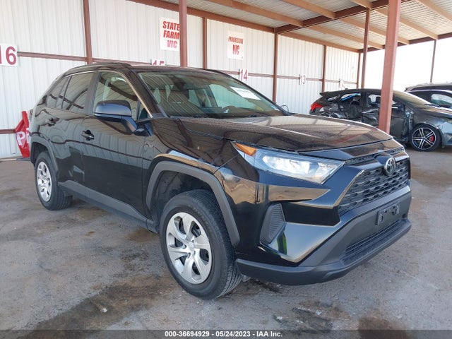 Toyota RAV4 LE 2020 2T3H1RFV7LW087872 Image 1
