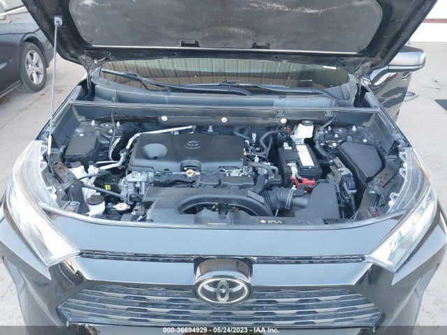 Toyota RAV4 LE 2020 2T3H1RFV7LW087872 Image 11