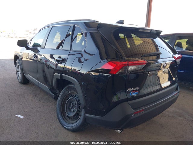 Toyota RAV4 LE 2020 2T3H1RFV7LW087872 Image 4