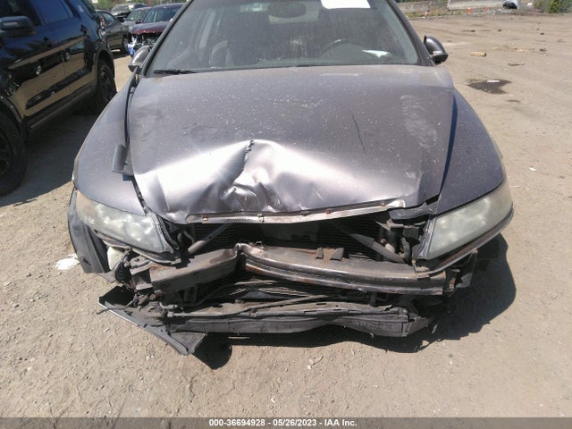 2008 ACURA TL VIN: 19UUA662X8A000850