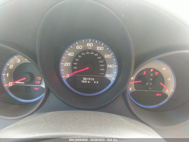 2008 ACURA TL VIN: 19UUA662X8A000850