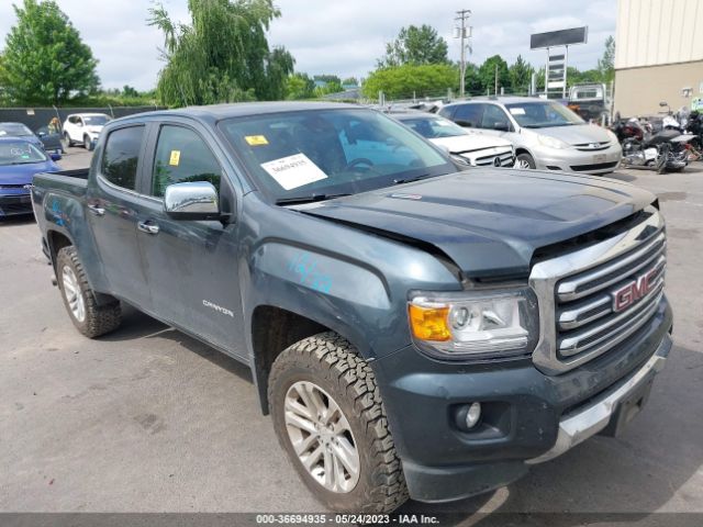 1GTP6DE17J1124364 auction archive image