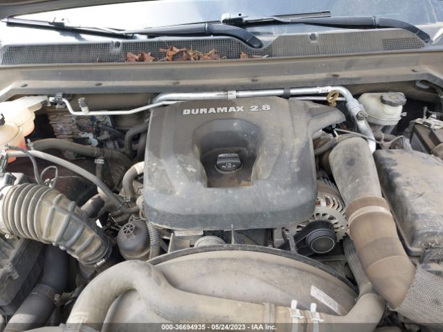 1GTP6DE17J1124364 GMC Canyon 4wd Slt
