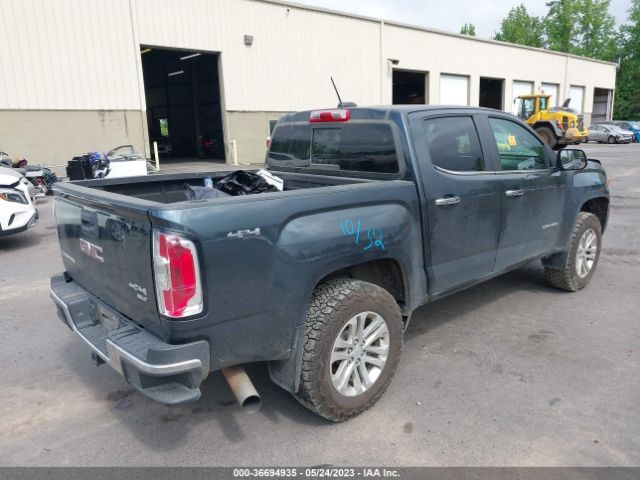 1GTP6DE17J1124364 GMC Canyon 4wd Slt