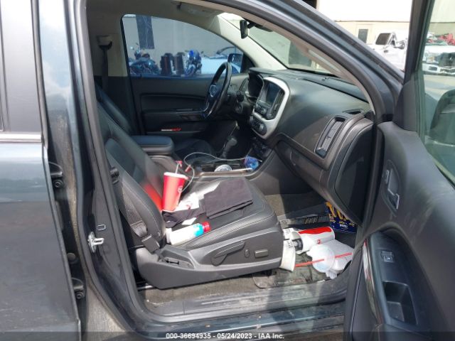 1GTP6DE17J1124364 GMC Canyon 4wd Slt