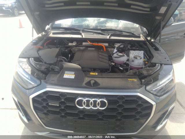 WA1E2AFY9P2059981 Audi Q5 S Line Premium Plus