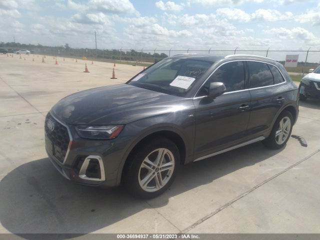 WA1E2AFY9P2059981 Audi Q5 S Line Premium Plus
