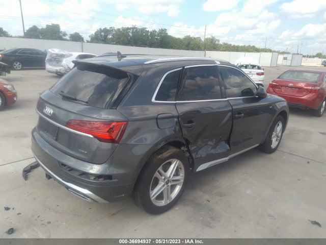 WA1E2AFY9P2059981 Audi Q5 S Line Premium Plus