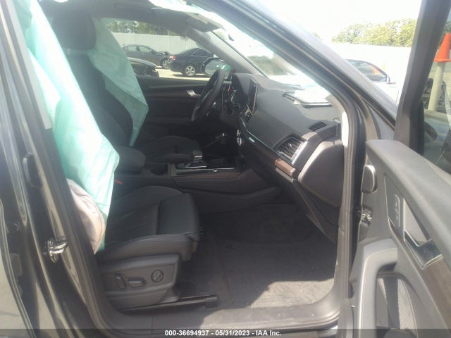 WA1E2AFY9P2059981 Audi Q5 S Line Premium Plus