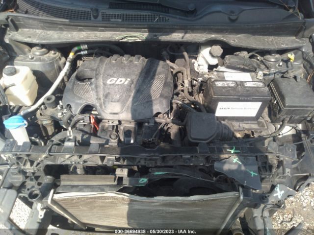 KNDPC3AC5G7840793 KIA Sportage Ex