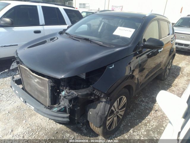 KNDPC3AC5G7840793 KIA Sportage Ex