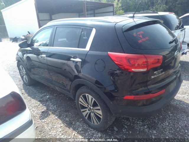 KNDPC3AC5G7840793 KIA Sportage Ex
