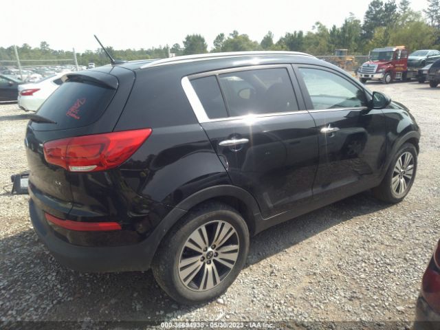 KNDPC3AC5G7840793 KIA Sportage Ex