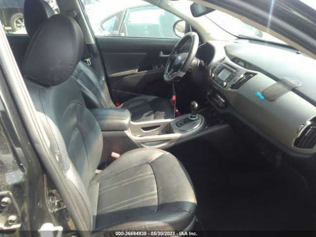 KNDPC3AC5G7840793 KIA Sportage Ex