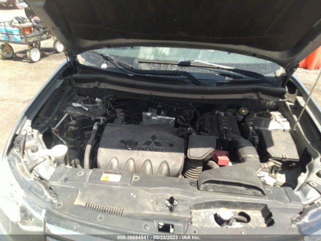 JA4AD2A39EZ011752 Mitsubishi Outlander Es