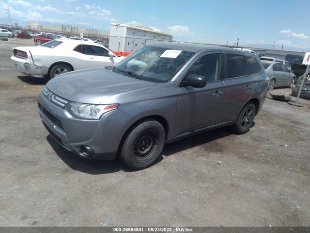 JA4AD2A39EZ011752 Mitsubishi Outlander Es