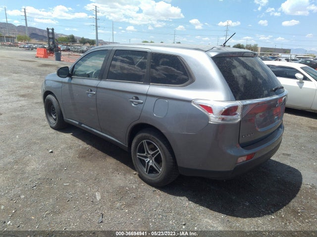 JA4AD2A39EZ011752 Mitsubishi Outlander Es