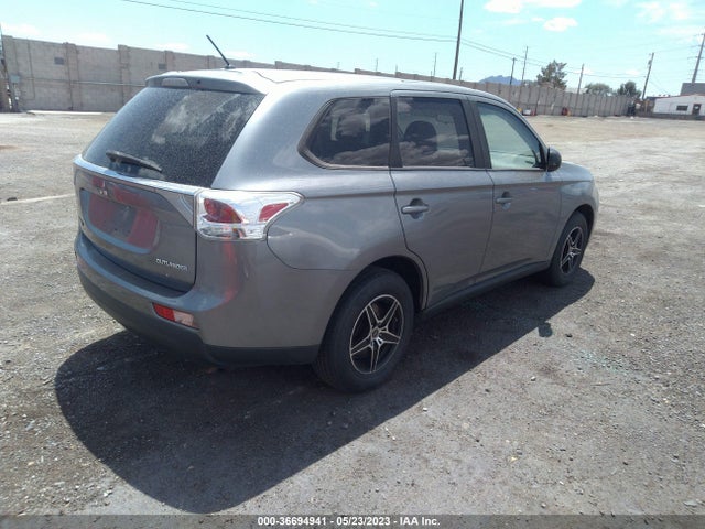 JA4AD2A39EZ011752 Mitsubishi Outlander Es