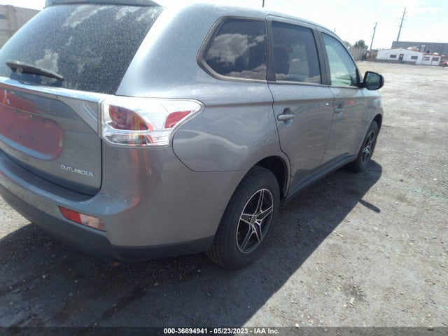 JA4AD2A39EZ011752 Mitsubishi Outlander Es