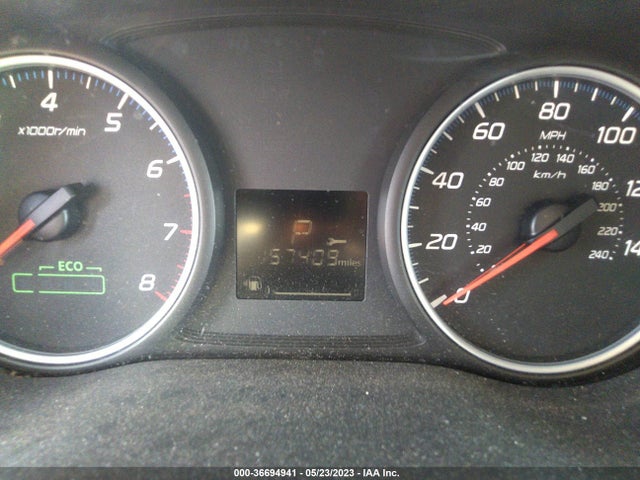 JA4AD2A39EZ011752 Mitsubishi Outlander Es