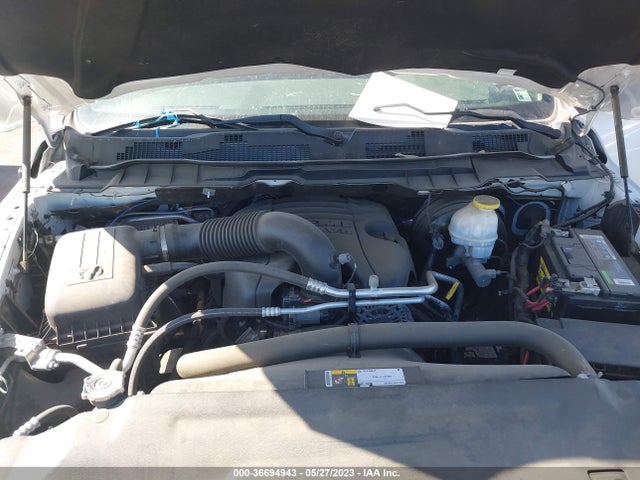 1C6RR6KT1KS514803 RAM 1500 Classic Tradesman